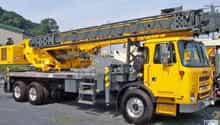 Mobile Crane