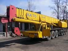 Mobile Crane
